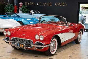 1961 Chevrolet Corvette