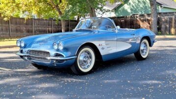 1961 Chevrolet Corvette
