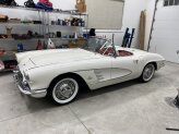 1961 Chevrolet Corvette Stingray Convertible