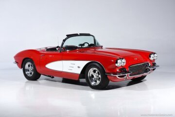 1961 Chevrolet Corvette