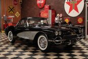 1961 Chevrolet Corvette Convertible