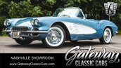 1961 Chevrolet Corvette