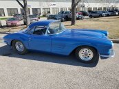 1961 Chevrolet Corvette