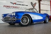 1961 Chevrolet Corvette