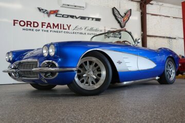 1961 Chevrolet Corvette