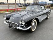 1961 Chevrolet Corvette
