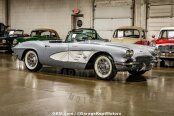 1961 Chevrolet Corvette