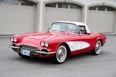 1961 Chevrolet Corvette Convertible