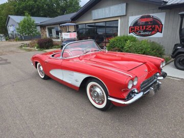 1961 Chevrolet Corvette
