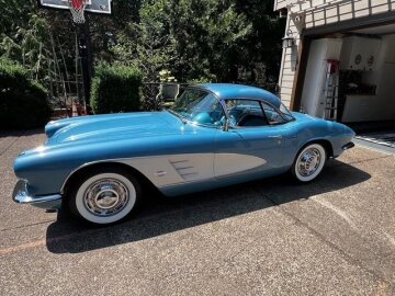 1961 Chevrolet Corvette