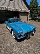 1961 Chevrolet Corvette