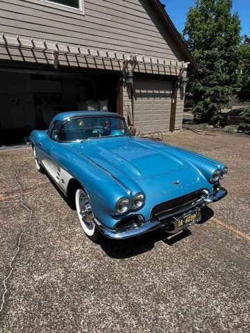 1961 Chevrolet Corvette