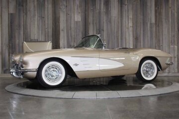 1961 Chevrolet Corvette