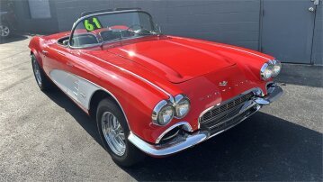 1961 Chevrolet Corvette