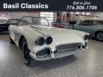1961 Chevrolet Corvette