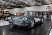 1961 Chevrolet Corvette