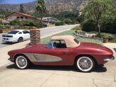 1961 Chevrolet Corvette Convertible