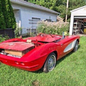 1961 Chevrolet Corvette