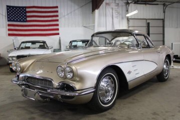1961 Chevrolet Corvette