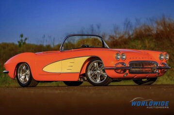1961 Chevrolet Corvette