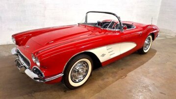1961 Chevrolet Corvette