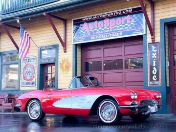 1961 Chevrolet Corvette