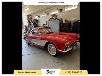 1961 Chevrolet Corvette
