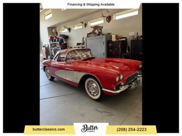 1961 Chevrolet Corvette