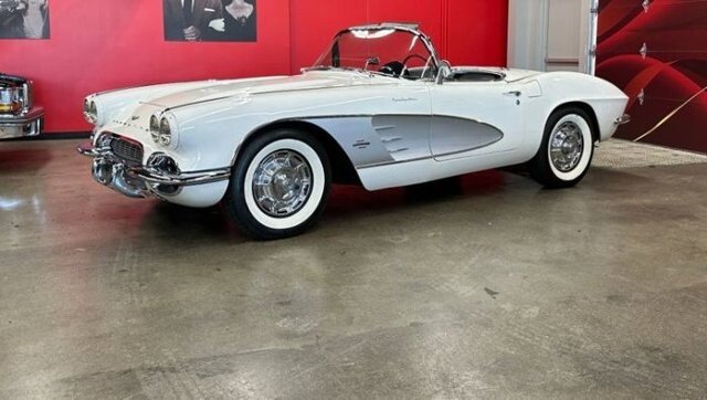 1961 Chevrolet Corvette
