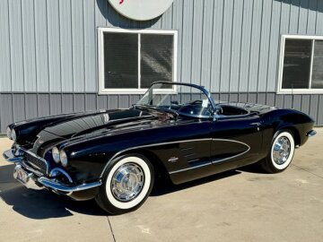 1961 Chevrolet Corvette Convertible