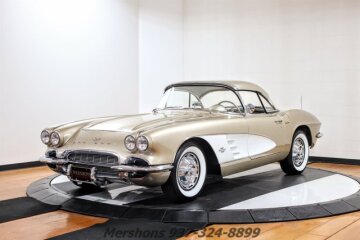 1961 Chevrolet Corvette