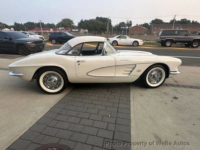1961 Chevrolet Corvette