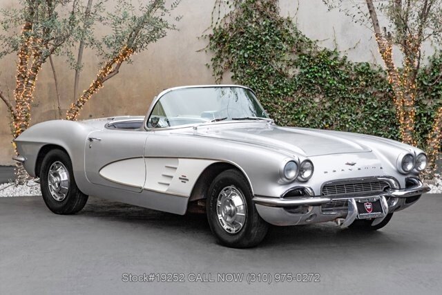 1961 Chevrolet Corvette