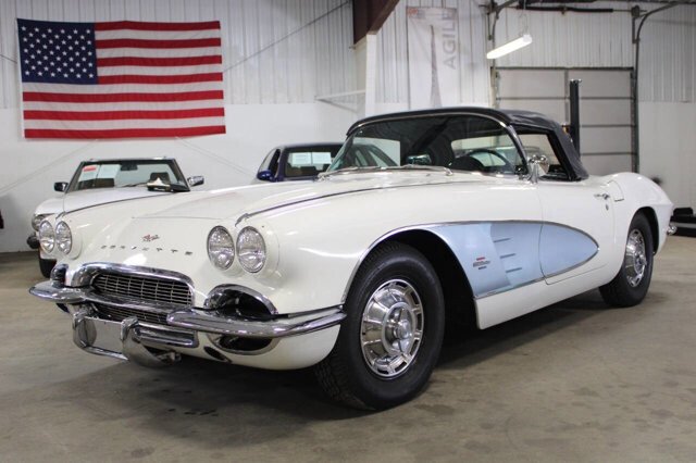 1961 Chevrolet Corvette