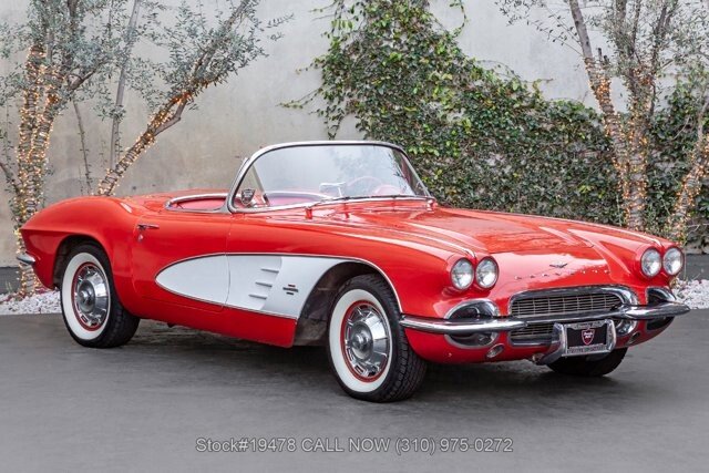 1961 Chevrolet Corvette