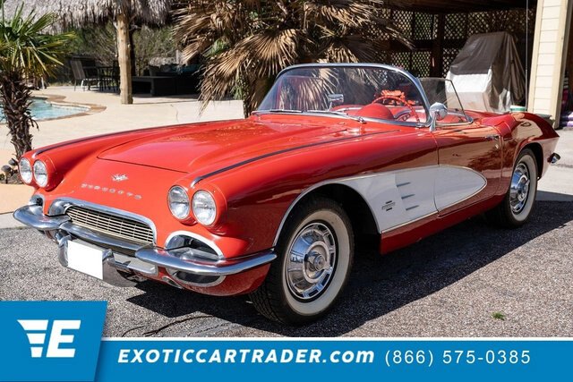 1961 Chevrolet Corvette