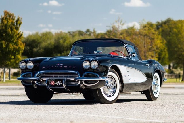 1961 Chevrolet Corvette
