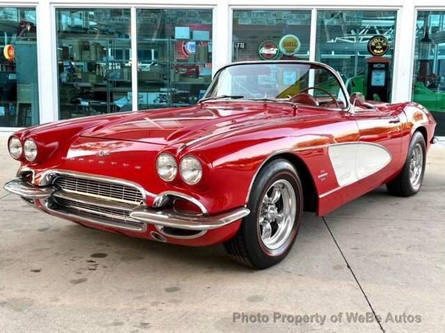 1961 Chevrolet Corvette