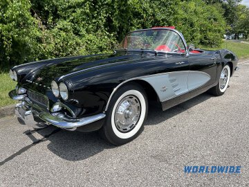 1961 Chevrolet Corvette