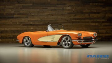 1961 Chevrolet Corvette