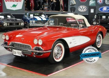 1961 Chevrolet Corvette