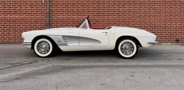1961 Chevrolet Corvette