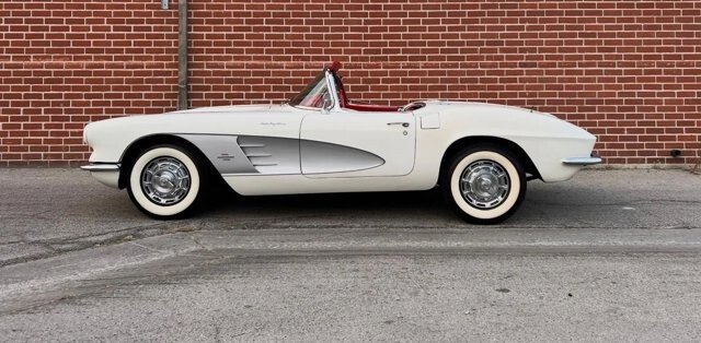 1961 Chevrolet Corvette