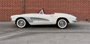 1961 Chevrolet Corvette