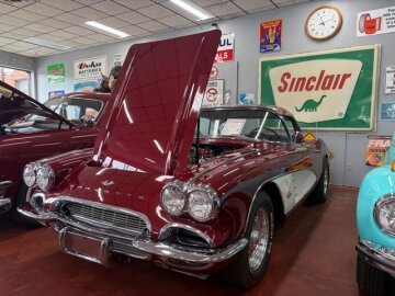 1961 Chevrolet Corvette