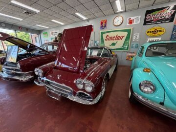 1961 Chevrolet Corvette