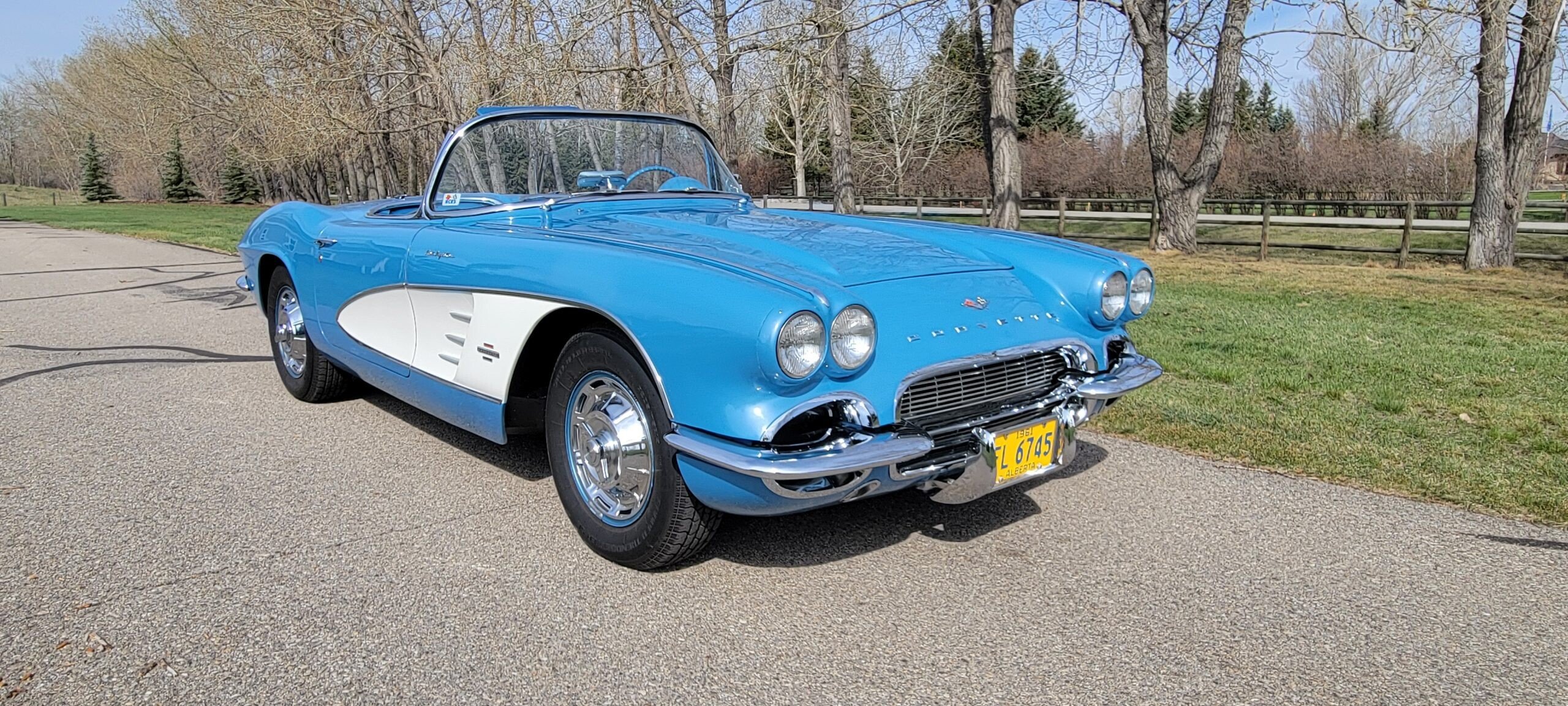 1961 Chevrolet Corvette
