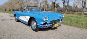1961 Chevrolet Corvette