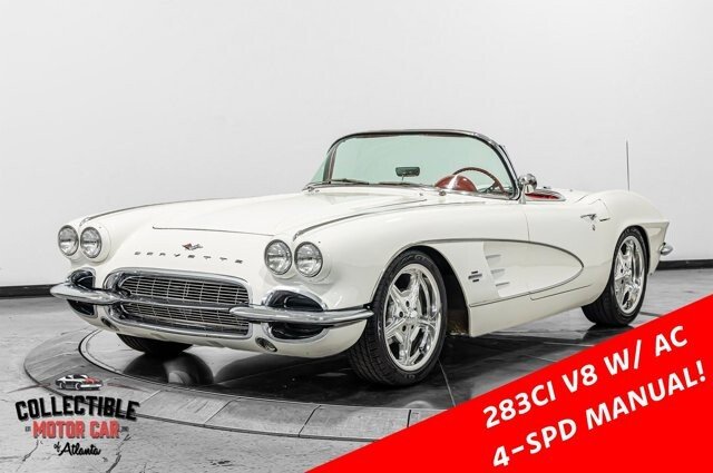 1961 Chevrolet Corvette