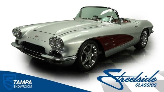 1961 Chevrolet Corvette